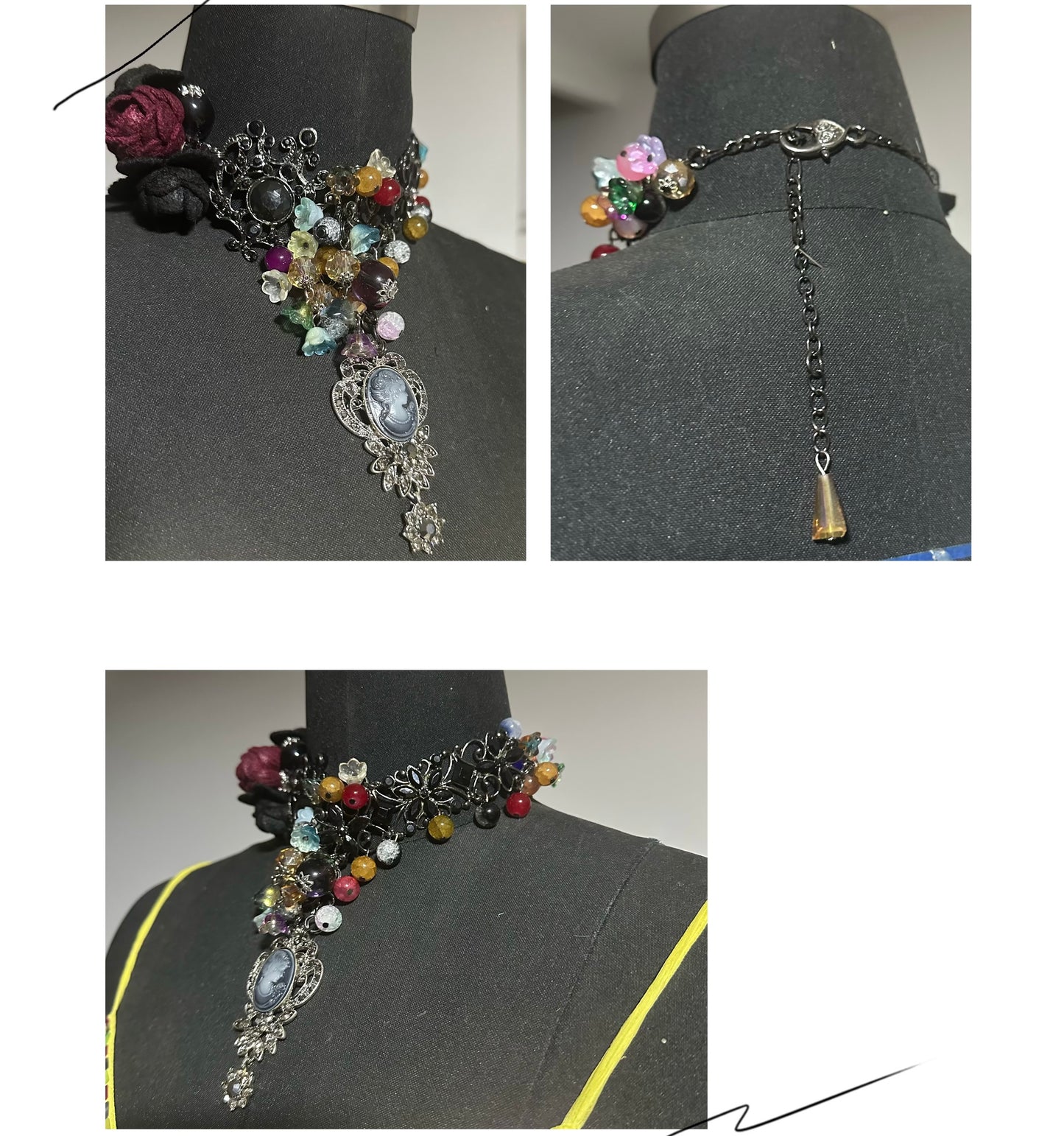 One and Only Collar Necklace