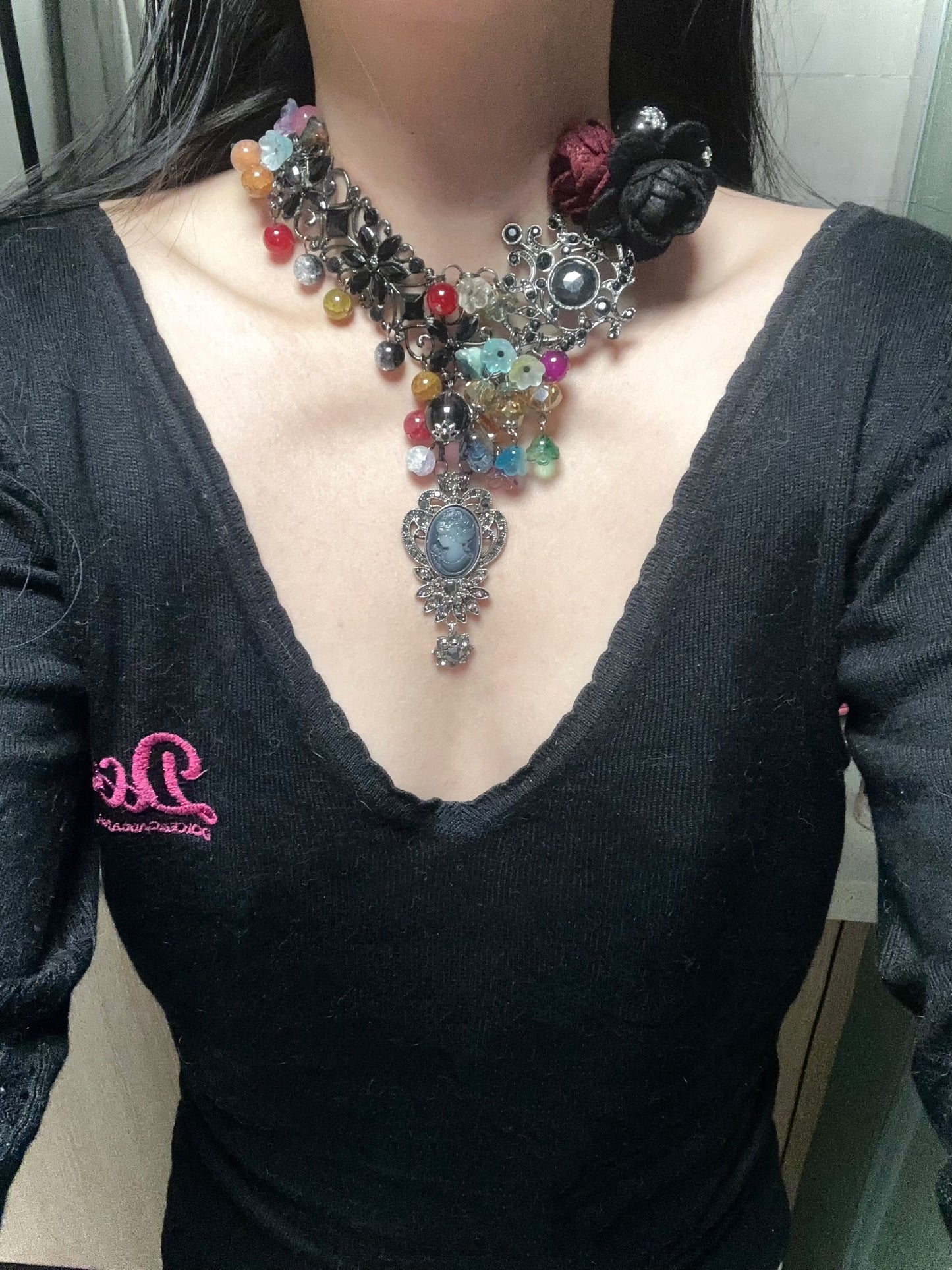 One and Only Collar Necklace