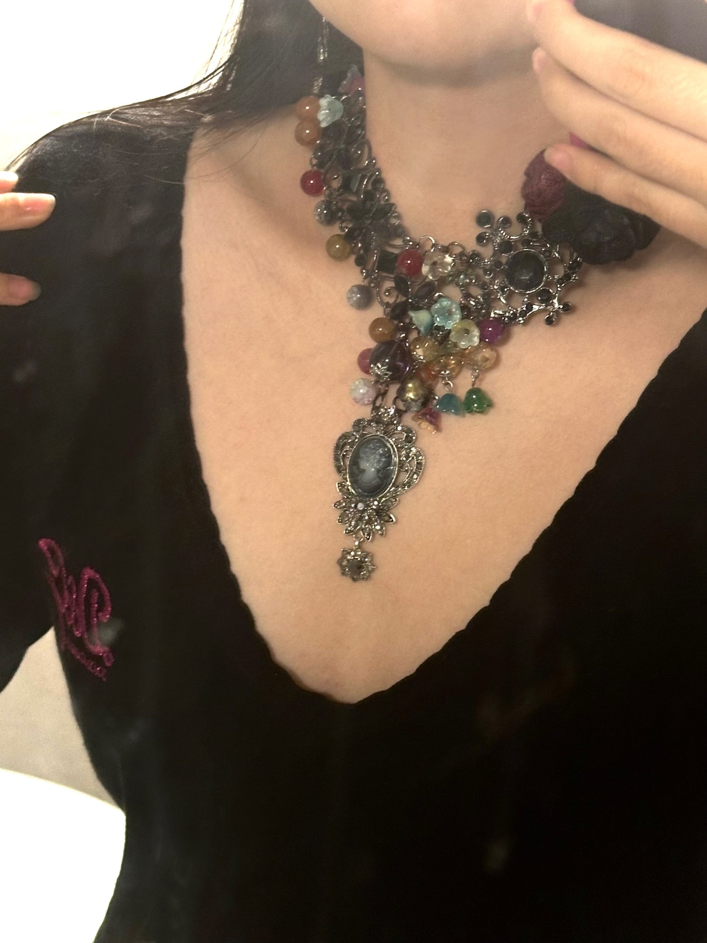 One and Only Collar Necklace